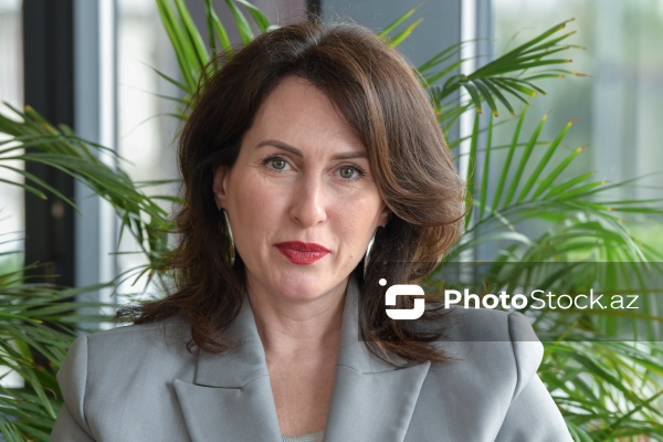 Stilist Səbinə Əsəd