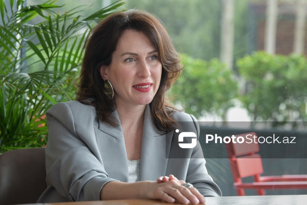 Stilist Səbinə Əsəd