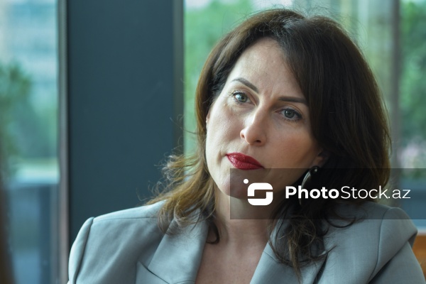 Stilist Səbinə Əsəd