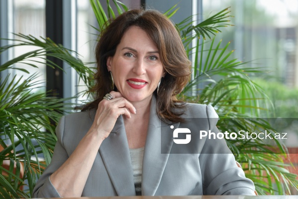 Stilist Səbinə Əsəd