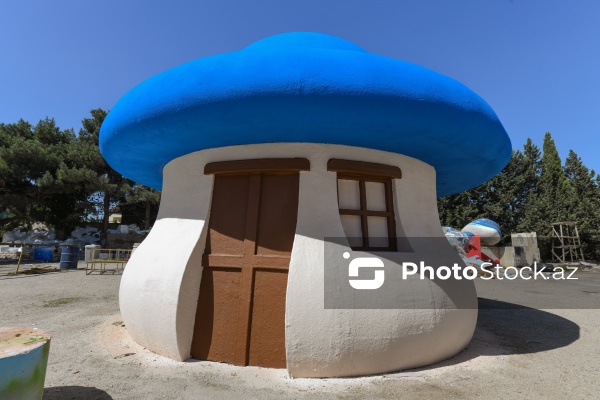 Rəngarəng və fərqli dizaynlı strafor kəsimləri