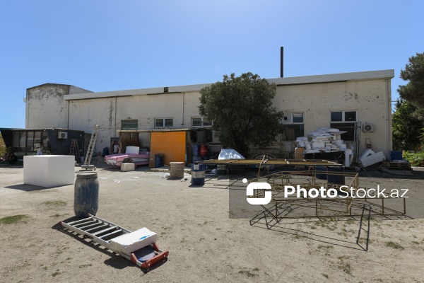 Rəngarəng və fərqli dizaynlı strafor kəsimləri