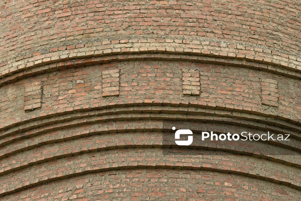 Səngəçalda yerləşən qədim su qülləsi