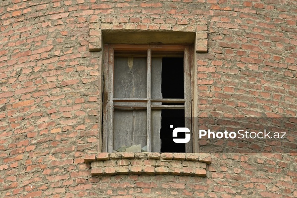 Səngəçalda yerləşən qədim su qülləsi