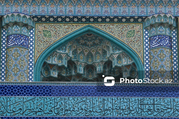 Şüvəlan qəsəbəsində yerləşən "Mir Mövsüm Ağa" ziyarətgah kompleksi