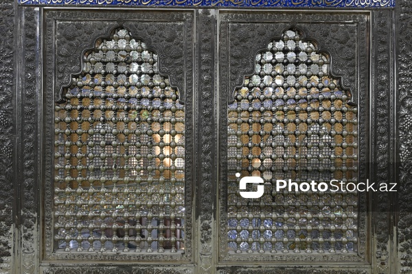 Şüvəlan qəsəbəsində yerləşən "Mir Mövsüm Ağa" ziyarətgah kompleksi