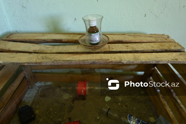 Sumqayıtda “narkoman oylağı”na çevrilən 35 saylı keçmiş texniki peşə məktəbi