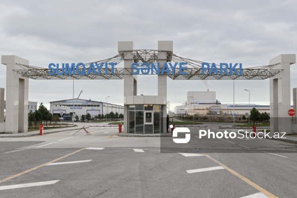 Sumqayıt Sənaye Parkı