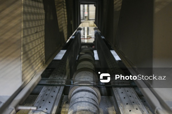 Azərbaycanda vərəqə şüşə istehsal edən ilk zavod