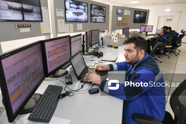 Azərbaycanda vərəqə şüşə istehsal edən ilk zavod