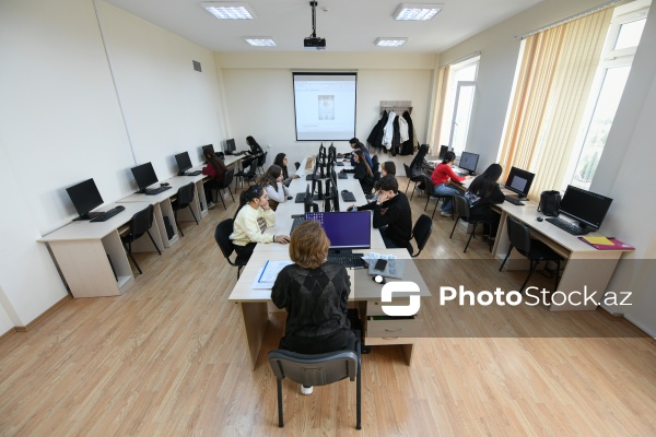 Sumqayıt Sənaye Parkının Peşə Təhsil Mərkəzi