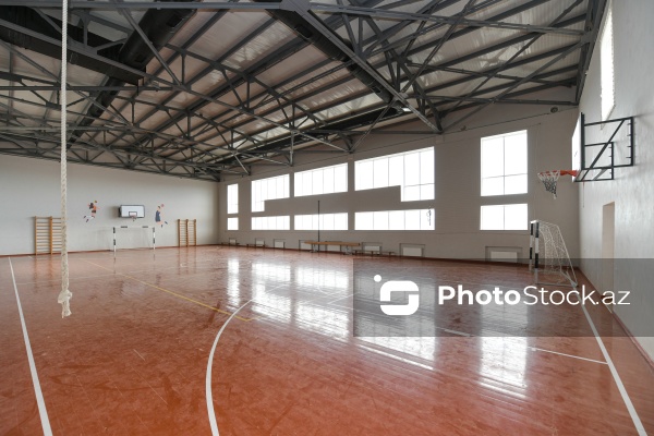 Sumqayıt Sənaye Parkının Peşə Təhsil Mərkəzi