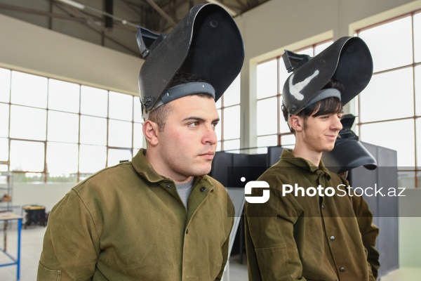 Sumqayıt Sənaye Parkının Peşə Təhsil Mərkəzi