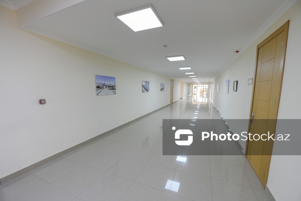 Sumqayıt Sənaye Parkının Peşə Təhsil Mərkəzi