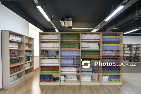 Sumqayıt Sənaye Parkının Peşə Təhsil Mərkəzi