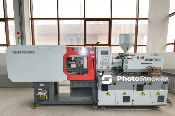 Sumqayıt Sənaye Parkının Peşə Təhsil Mərkəzi