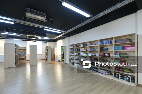 Sumqayıt Sənaye Parkının Peşə Təhsil Mərkəzi