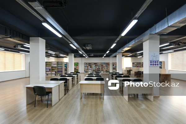 Sumqayıt Sənaye Parkının Peşə Təhsil Mərkəzi