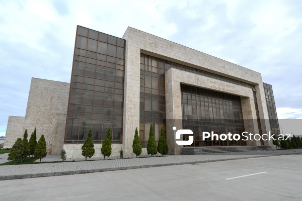 Sumqayıt Sənaye Parkının Peşə Təhsil Mərkəzi