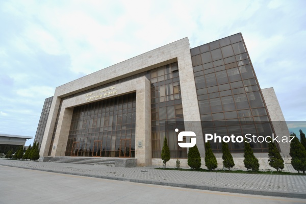 Sumqayıt Sənaye Parkının Peşə Təhsil Mərkəzi