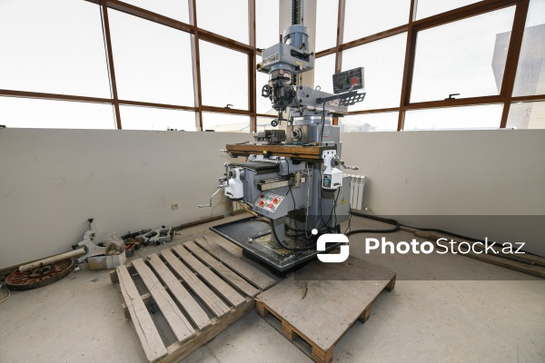 Sumqayıt Sənaye Parkının Peşə Təhsil Mərkəzi