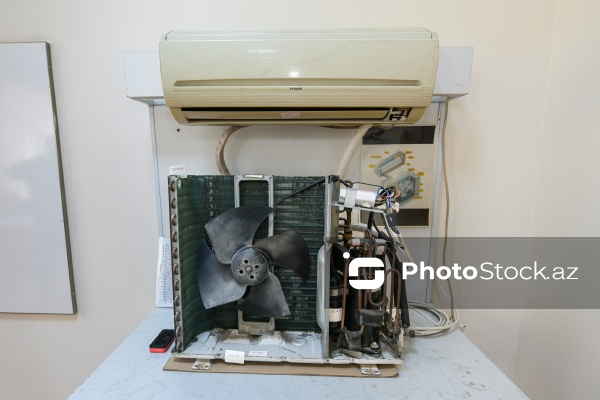 Sumqayıt Sənaye Parkının Peşə Təhsil Mərkəzi