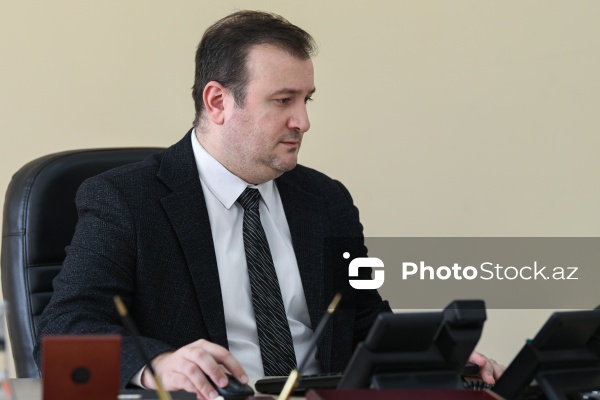 Kənan Bağırov - Peşə Təhsil Mərkəzinin direktoru