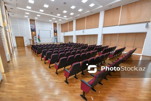 Sumqayıt Sənaye Parkının Peşə Təhsil Mərkəzi