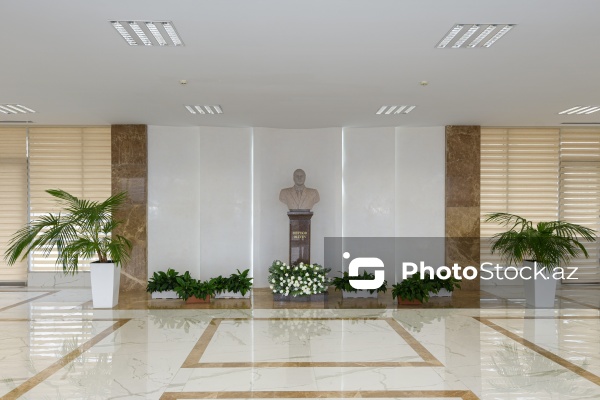 Sumqayıt Sənaye Parkının Peşə Təhsil Mərkəzi