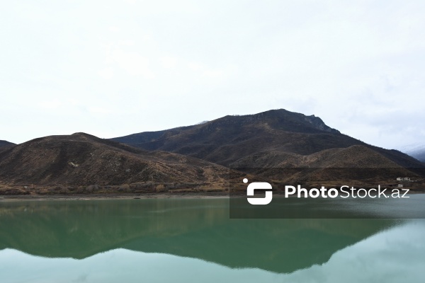 "Suqovuşan" və "Köndələnçay" su anbarları