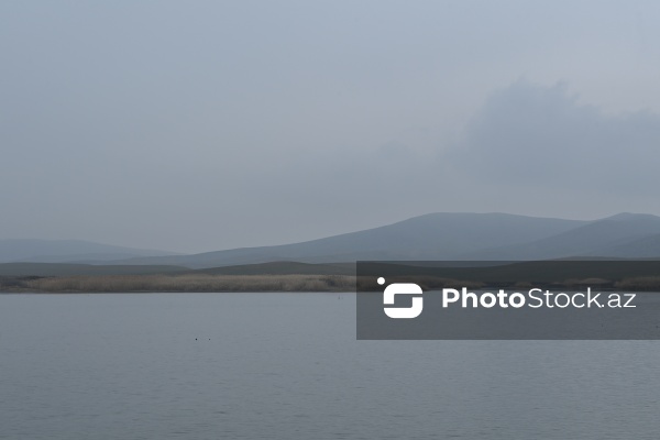 "Suqovuşan" və "Köndələnçay" su anbarları