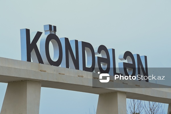 "Suqovuşan" və "Köndələnçay" su anbarları