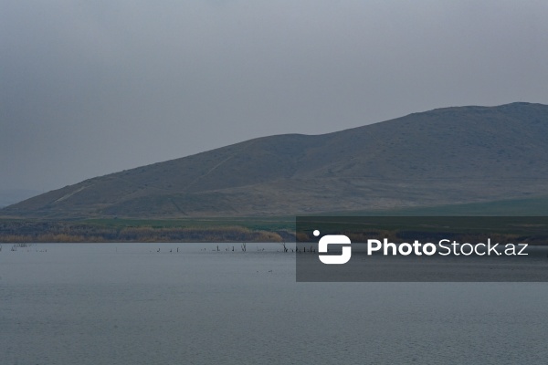 "Suqovuşan" və "Köndələnçay" su anbarları