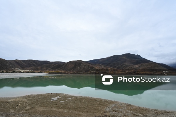 "Suqovuşan" və "Köndələnçay" su anbarları