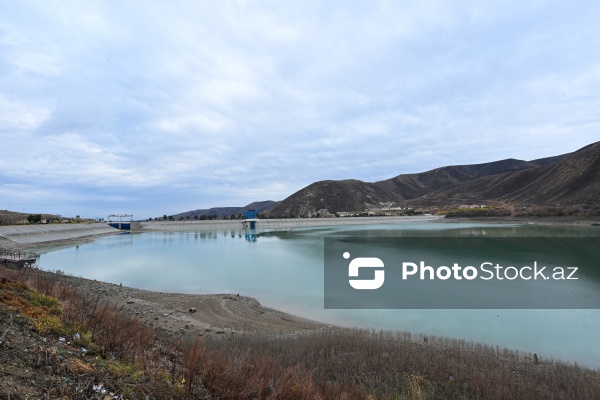 "Suqovuşan" və "Köndələnçay" su anbarları