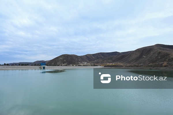 "Suqovuşan" və "Köndələnçay" su anbarları