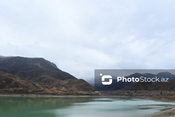 "Suqovuşan" və "Köndələnçay" su anbarları