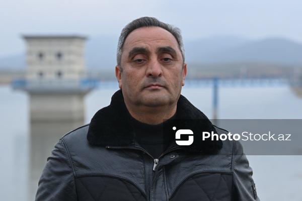 Atakişi Babayev - Füzuli Su Meliorasiya Sistemləri İstismar İdarəsinin rəisi