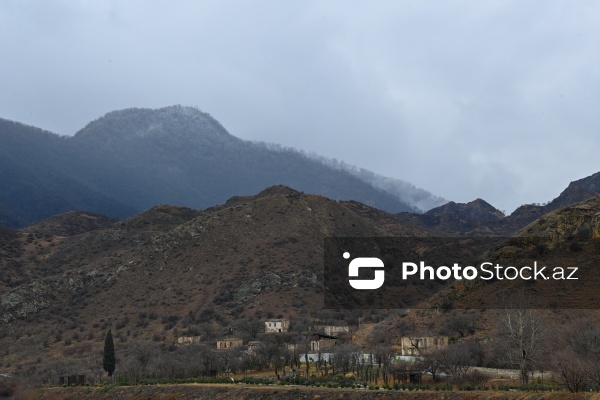 "Suqovuşan" və "Köndələnçay" su anbarları