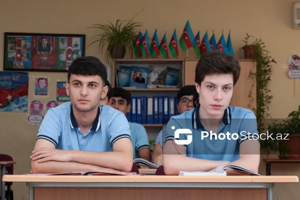 Suraxanı rayonu, Yeni Günəşli qəsəbəsi, 282 nömrəli tam orta məktəb