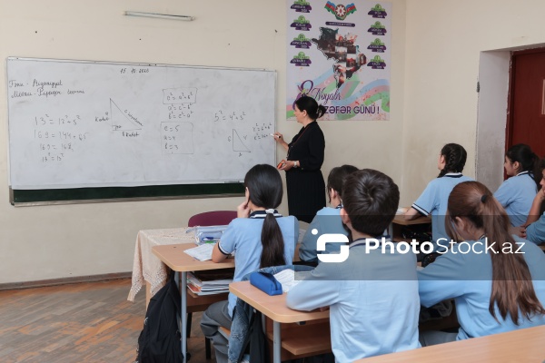 Suraxanı rayonu, Yeni Günəşli qəsəbəsi, 282 nömrəli tam orta məktəb