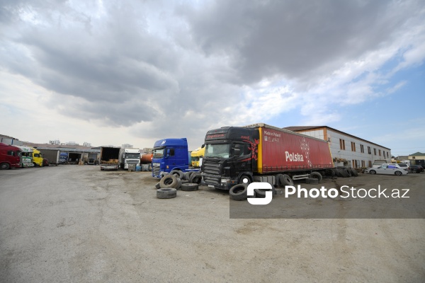 İranda Naxçıvandan Bakıya gedən azərbaycanlı sürücülərə təzyiqlərin artırıldığı ilə bağlı sürücülərin etirazı