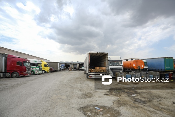 İranda Naxçıvandan Bakıya gedən azərbaycanlı sürücülərə təzyiqlərin artırıldığı ilə bağlı sürücülərin etirazı