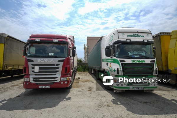 İranda Naxçıvandan Bakıya gedən azərbaycanlı sürücülərə təzyiqlərin artırıldığı ilə bağlı sürücülərin etirazı