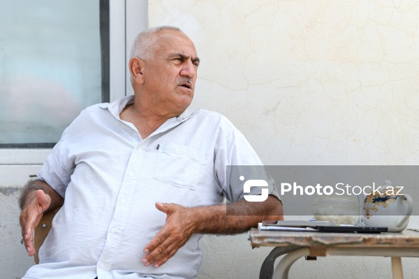 İranda Naxçıvandan Bakıya gedən azərbaycanlı sürücülərə təzyiqlərin artırıldığı ilə bağlı sürücülərin etirazı