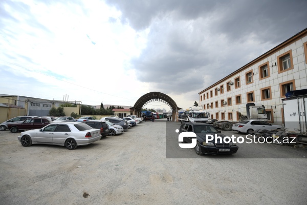 İranda Naxçıvandan Bakıya gedən azərbaycanlı sürücülərə təzyiqlərin artırıldığı ilə bağlı sürücülərin etirazı