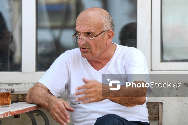 İranda Naxçıvandan Bakıya gedən azərbaycanlı sürücülərə təzyiqlərin artırıldığı ilə bağlı sürücülərin etirazı