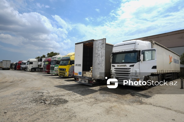 İranda Naxçıvandan Bakıya gedən azərbaycanlı sürücülərə təzyiqlərin artırıldığı ilə bağlı sürücülərin etirazı