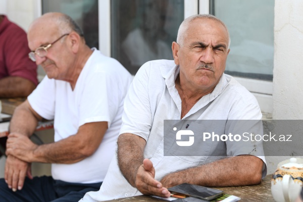 İranda Naxçıvandan Bakıya gedən azərbaycanlı sürücülərə təzyiqlərin artırıldığı ilə bağlı sürücülərin etirazı