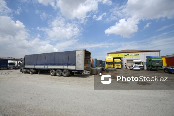 İranda Naxçıvandan Bakıya gedən azərbaycanlı sürücülərə təzyiqlərin artırıldığı ilə bağlı sürücülərin etirazı